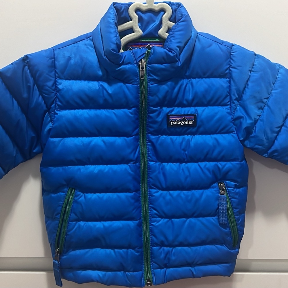 6m Patagonia winter jacket
